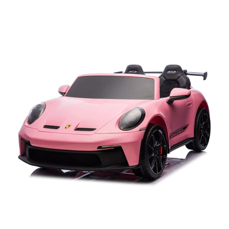 Photo of 24V Porsche 911 GT3 2 Seater - NEW Silent Motor by Freddo Toys - Premium Electric Kids Cars for UTVs / Side by Sides