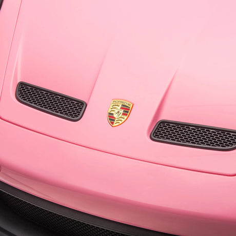 Photo of 24V Porsche 911 GT3 2 Seater - NEW Silent Motor by Freddo Toys - Premium Electric Kids Cars for UTVs / Side by Sides