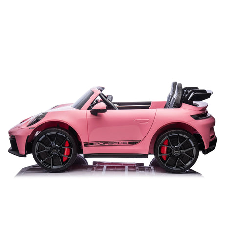 Photo of 24V Porsche 911 GT3 2 Seater - NEW Silent Motor by Freddo Toys - Premium Electric Kids Cars for UTVs / Side by Sides