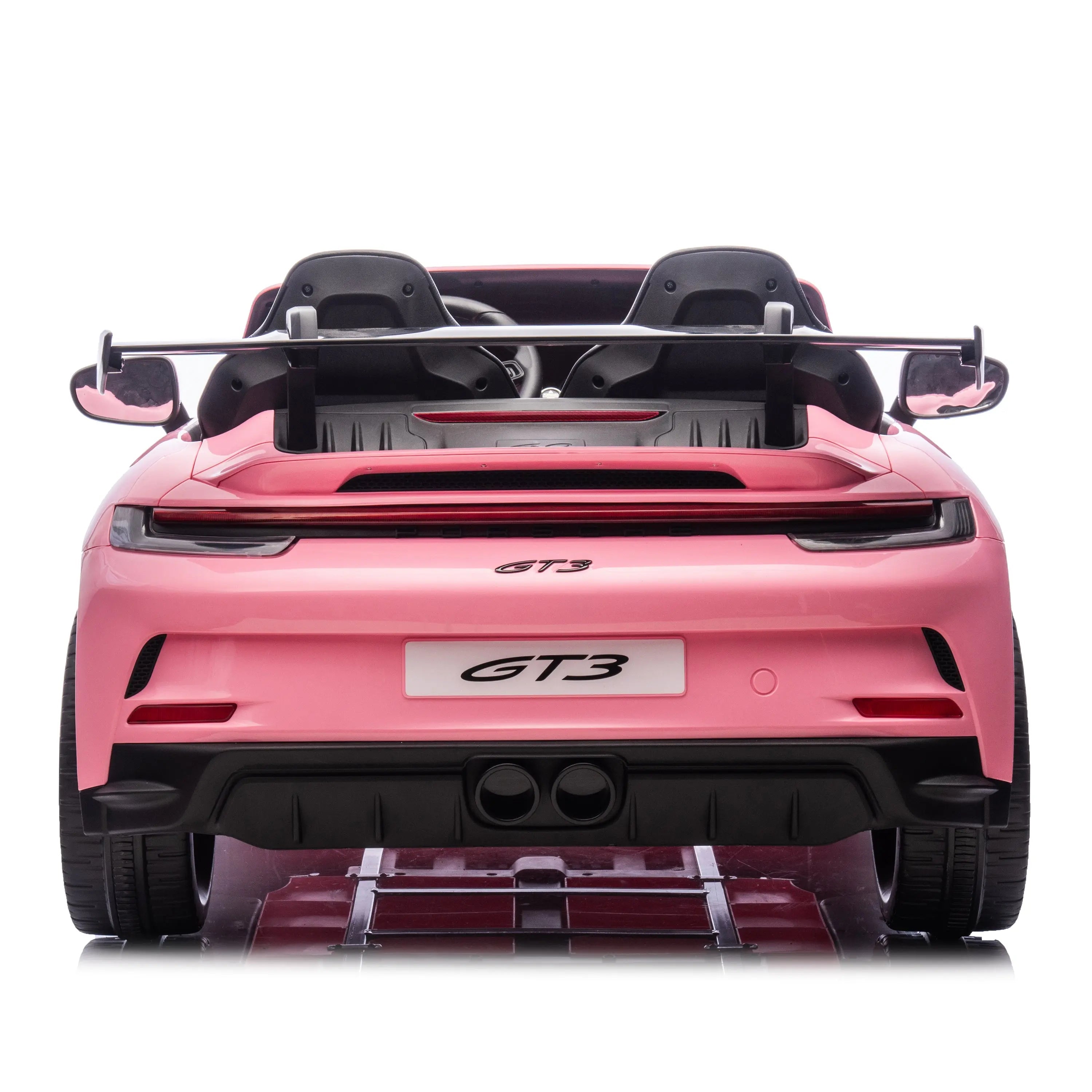 Photo of 24V Porsche 911 GT3 2 Seater - NEW Silent Motor by Freddo Toys - Premium Electric Kids Cars for UTVs / Side by Sides