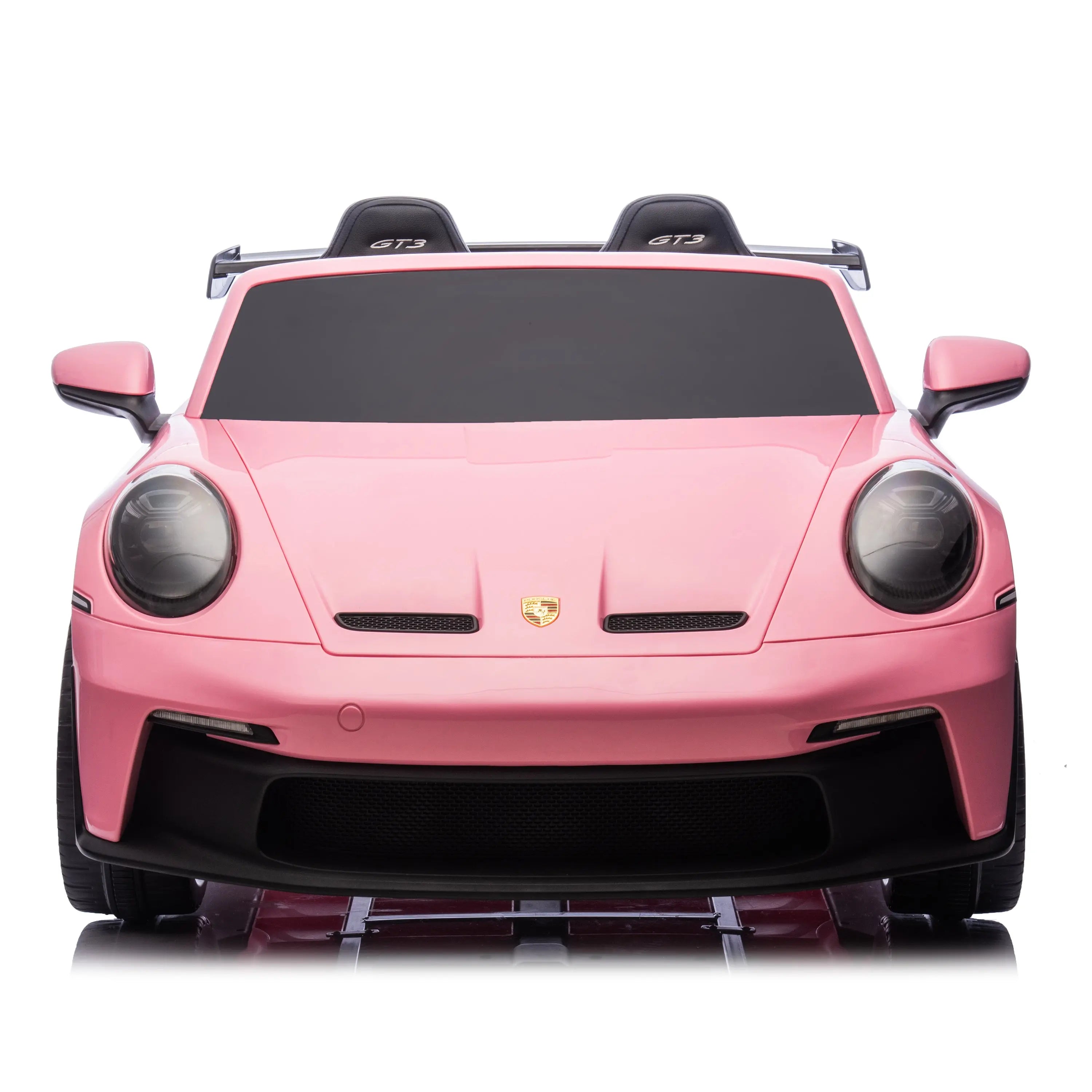 Photo of 24V Porsche 911 GT3 2 Seater - NEW Silent Motor by Freddo Toys - Premium Electric Kids Cars for UTVs / Side by Sides