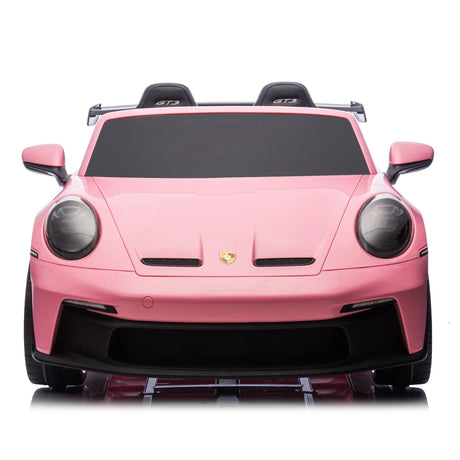 Photo of 24V Porsche 911 GT3 2 Seater - NEW Silent Motor by Freddo Toys - Premium Electric Kids Cars for UTVs / Side by Sides