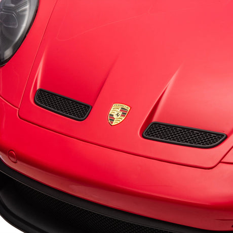 Photo of 24V Porsche 911 GT3 2 Seater - NEW Silent Motor by Freddo Toys - Premium Electric Kids Cars for UTVs / Side by Sides