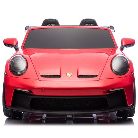 Photo of 24V Porsche 911 GT3 2 Seater - NEW Silent Motor by Freddo Toys - Premium Electric Kids Cars for UTVs / Side by Sides