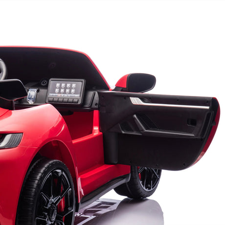 Photo of 24V Porsche 911 GT3 2 Seater - NEW Silent Motor by Freddo Toys - Premium Electric Kids Cars for UTVs / Side by Sides