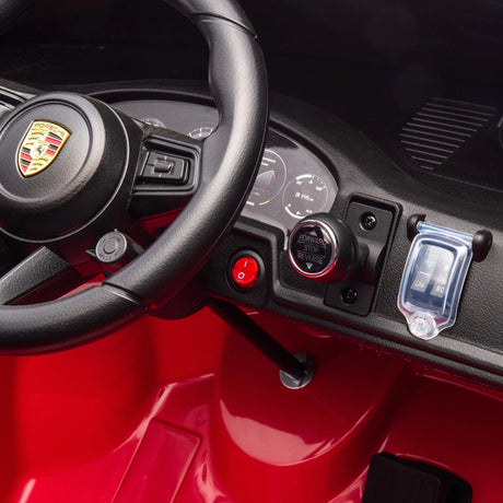 Photo of 24V Porsche 911 GT3 2 Seater - NEW Silent Motor by Freddo Toys - Premium Electric Kids Cars for UTVs / Side by Sides