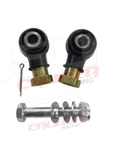 50 Caliber Racing Tie Rod End Kit - Polaris Sportsman ATV