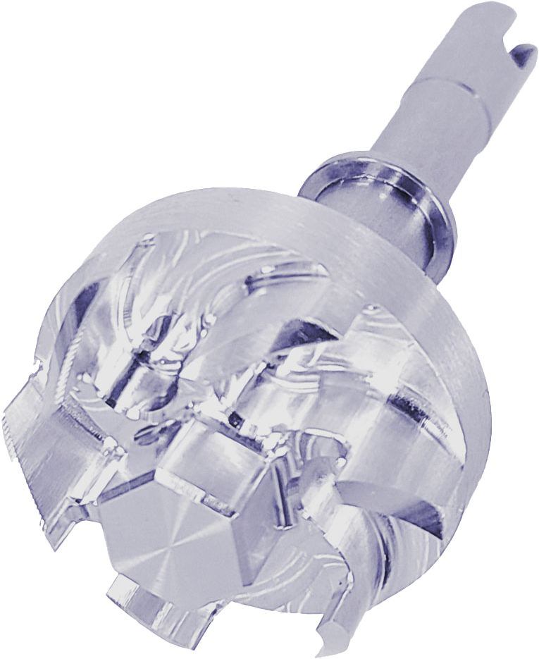 Photo of HI-FLO WATERPUMP IMPELLER 250R by MODQUAD - Premium Engine for UTVs / Side by Sides