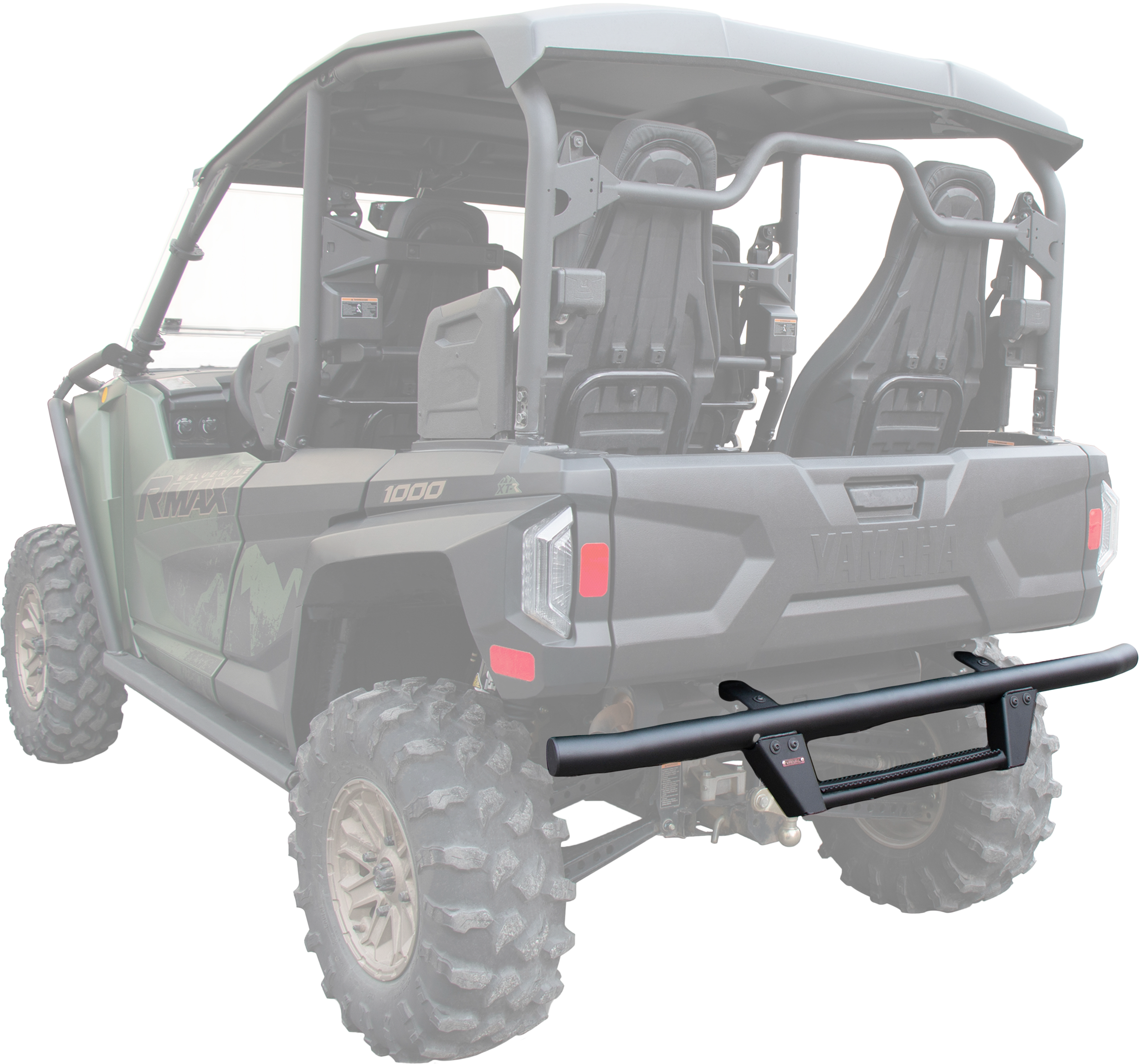 Photo of REAR BUMPER by RIVAL POWERSPORTS USA - Premium Guards/Braces for UTVs / Side by Sides