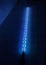 Single 50 Cal LED Lighted Whip with Bluetooth App Control - 50 Caliber Racing image 4