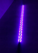 Single 50 Cal LED Lighted Whip with Bluetooth App Control - 50 Caliber Racing image 7