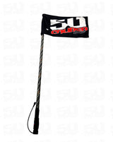 Single 50 Cal LED Lighted Whip with Bluetooth App Control - 50 Caliber Racing image 2