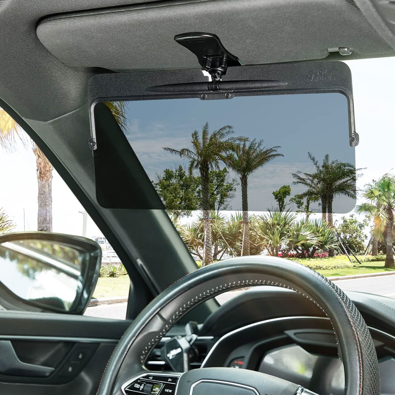 Photo of Kemimoto JOYTUTUS Sun Visor for Car by Kemimoto - Premium for UTVs / Side by Sides