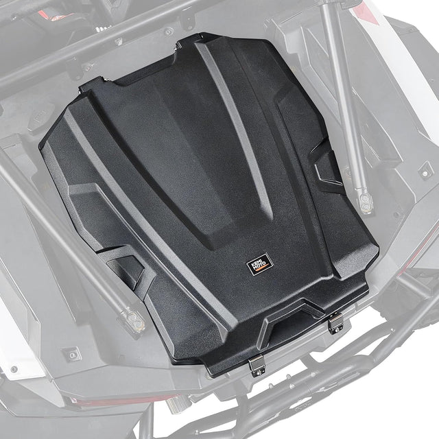 Photo of Trunk Bed Enclosure for Polaris RZR XP 1000/4 2024-2025 by Kemimoto - Premium for UTVs / Side by Sides