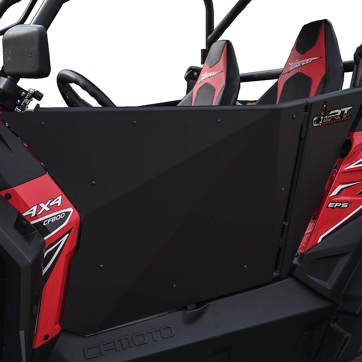Photo of Alpha 2.0 Doors by Dirt Specialties – CFMOTO ZForce 500 | 800 | 800 EX by Dirt Specialties - Premium Doors for UTVs / Side by Sides
