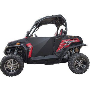 Alpha 2.0 Doors by Dirt Specialties – CFMOTO ZForce 500 | 800 | 800 EX