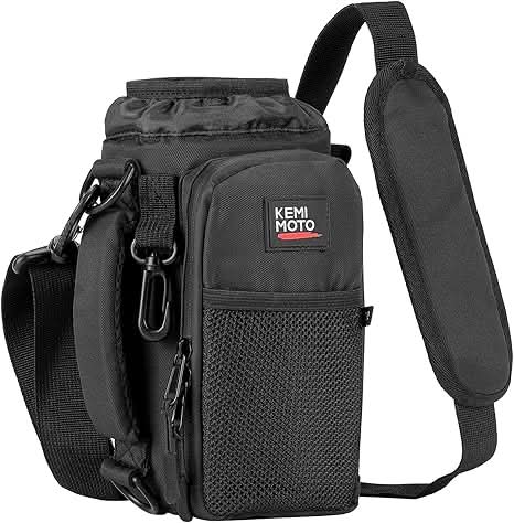 Photo of Water Bottle Holder Bag For YETI Stanley SLM 32 oz|40 oz by Kemimoto - Premium for UTVs / Side by Sides