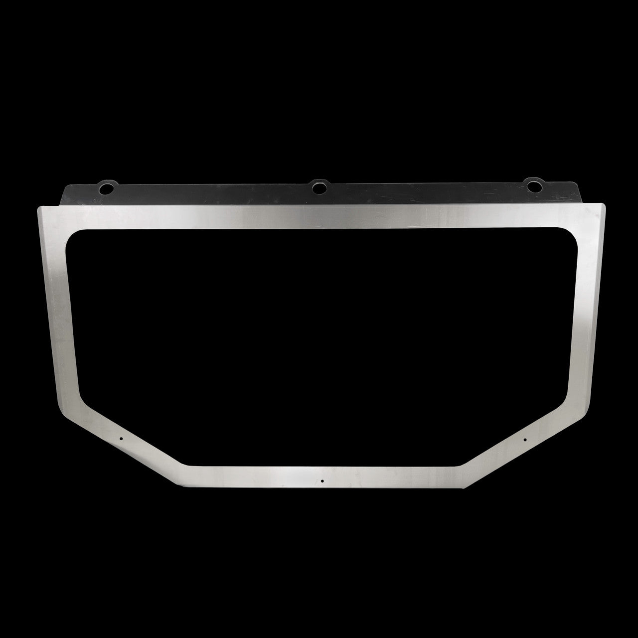 Photo of X3-2 Seat Windshield Frame by SDR Motorsports - Premium Windshields for UTVs / Side by Sides