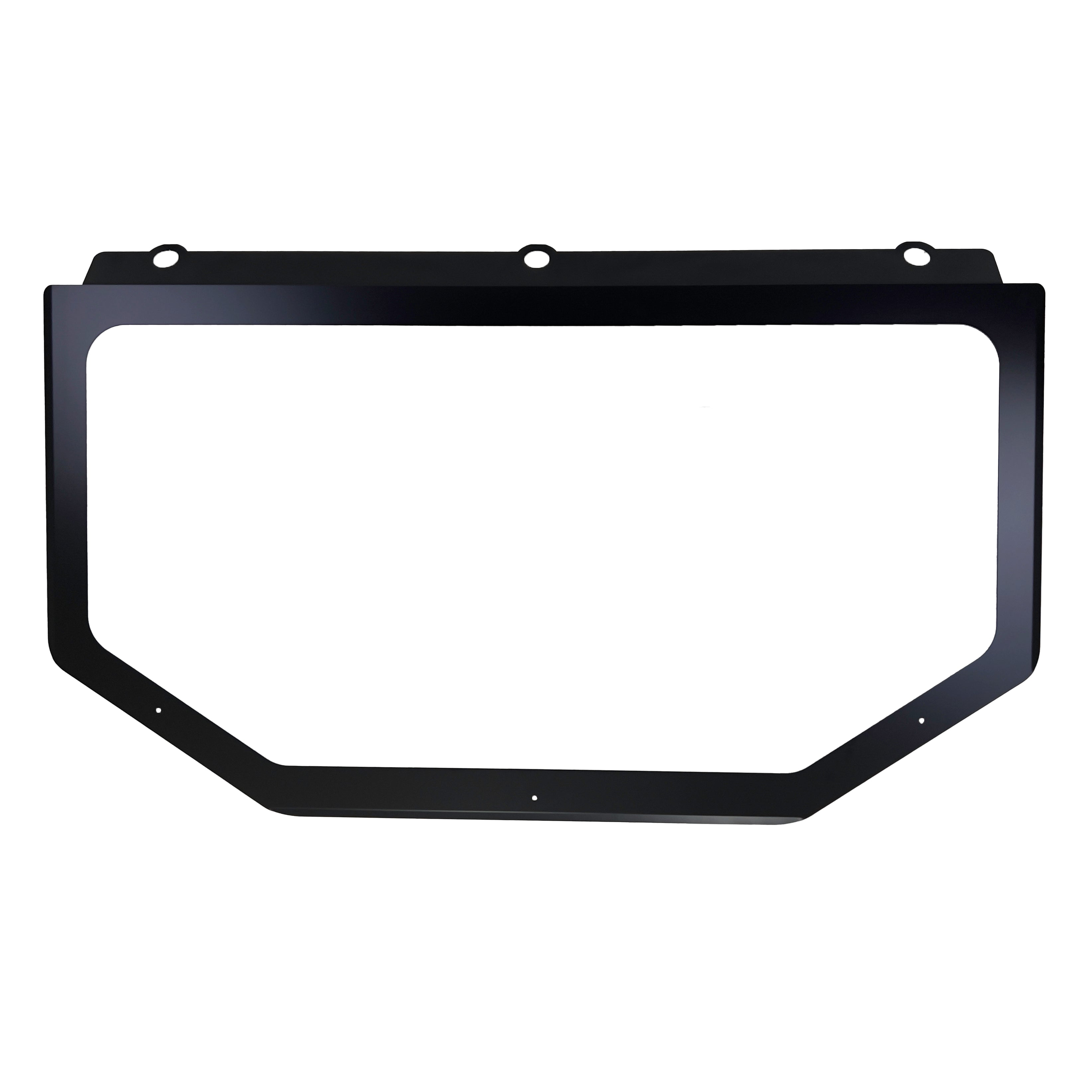 Photo of X3-Max Windshield Frame by SDR Motorsports - Premium Windshields for UTVs / Side by Sides