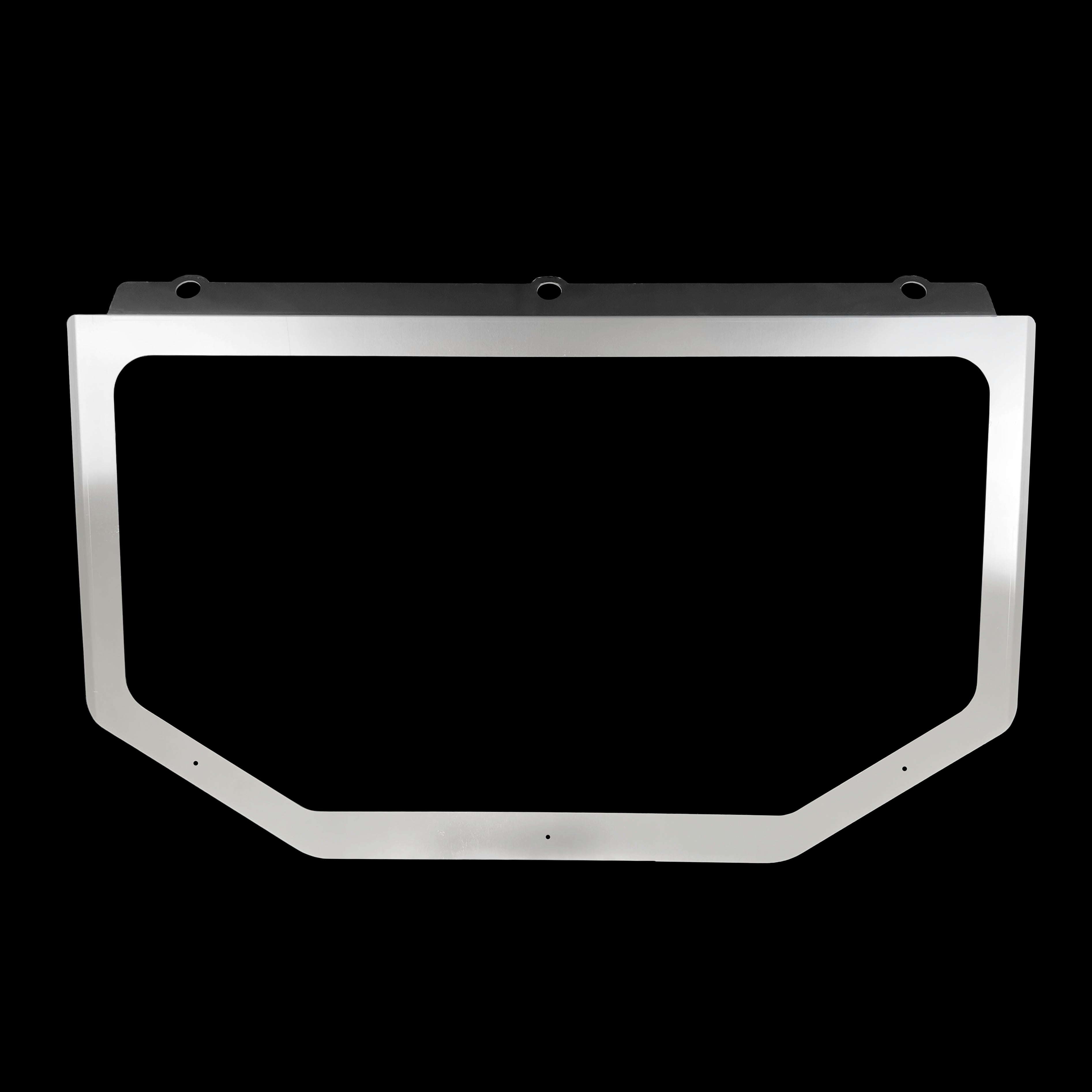 Photo of X3-Max Windshield Frame by SDR Motorsports - Premium Windshields for UTVs / Side by Sides