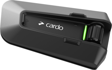 Photo of PACKTALK EDGE BLUETOOTH HEADSET DOUBLE by CARDO - Premium Audio/Visual/Communication for UTVs / Side by Sides