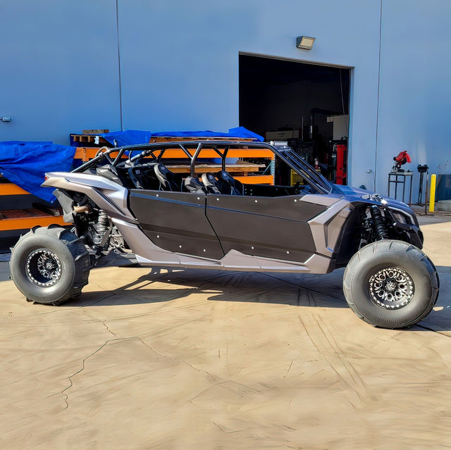Photo of X3 Max Hi-Bred Door Kit 2.0 (New Style) by SDR Motorsports - Premium Doors for UTVs / Side by Sides