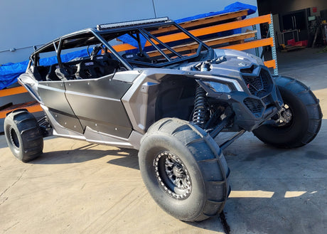 Photo of X3 Max Hi-Bred Door Kit 2.0 (New Style) by SDR Motorsports - Premium Doors for UTVs / Side by Sides