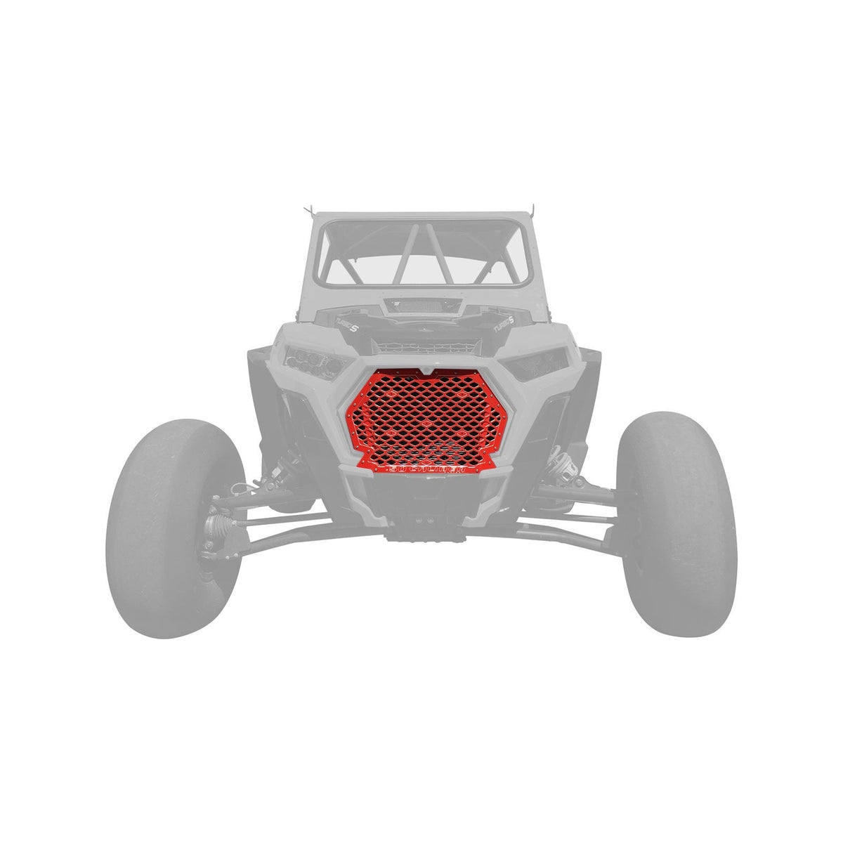 50 Caliber Racing Custom Billet Grill RZR XP1000 / XP Turbo / S 2019