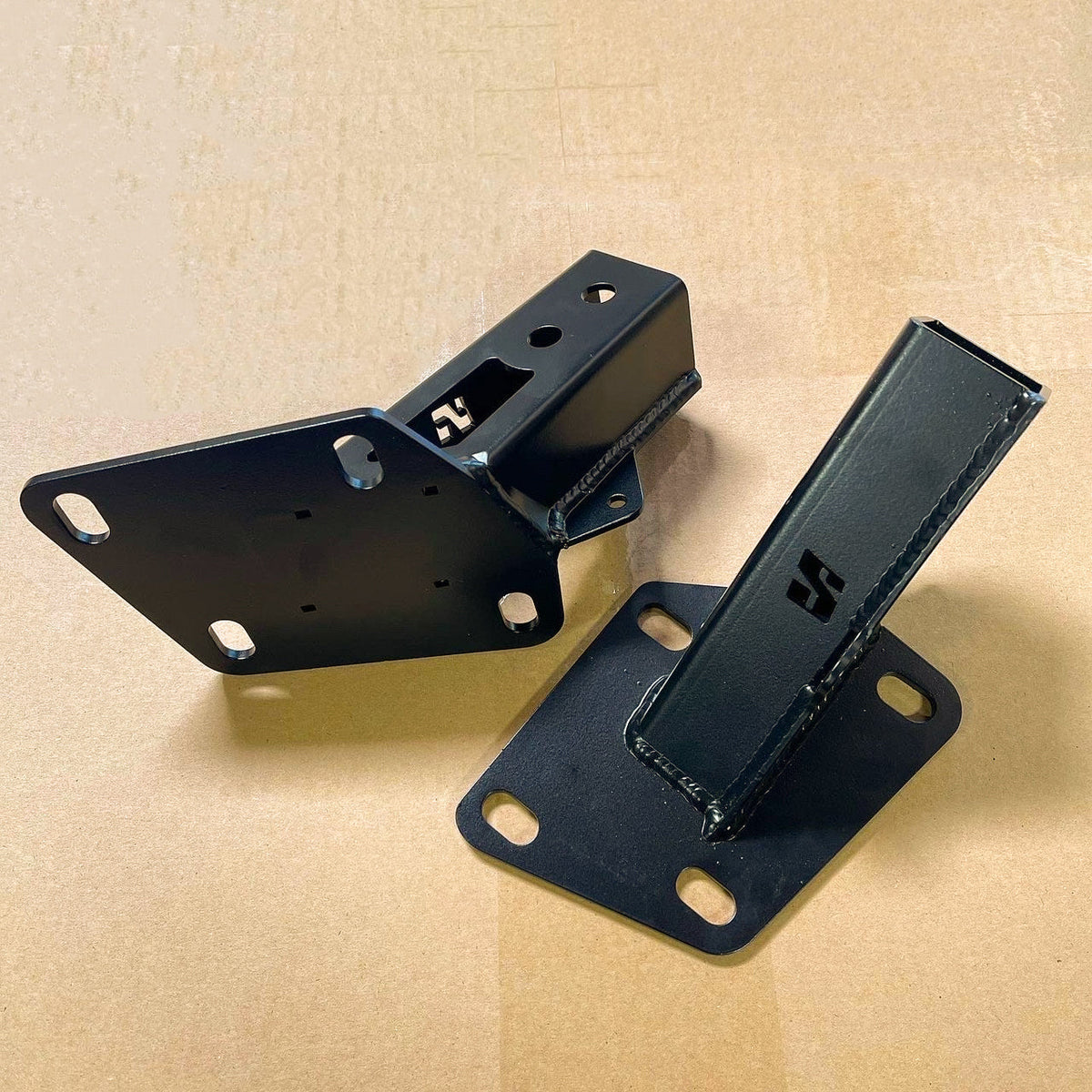 Photo of SDR Motorsports X3 Chassis Mount Adapters by SDR Motorsports - Premium Mounts for UTVs / Side by Sides