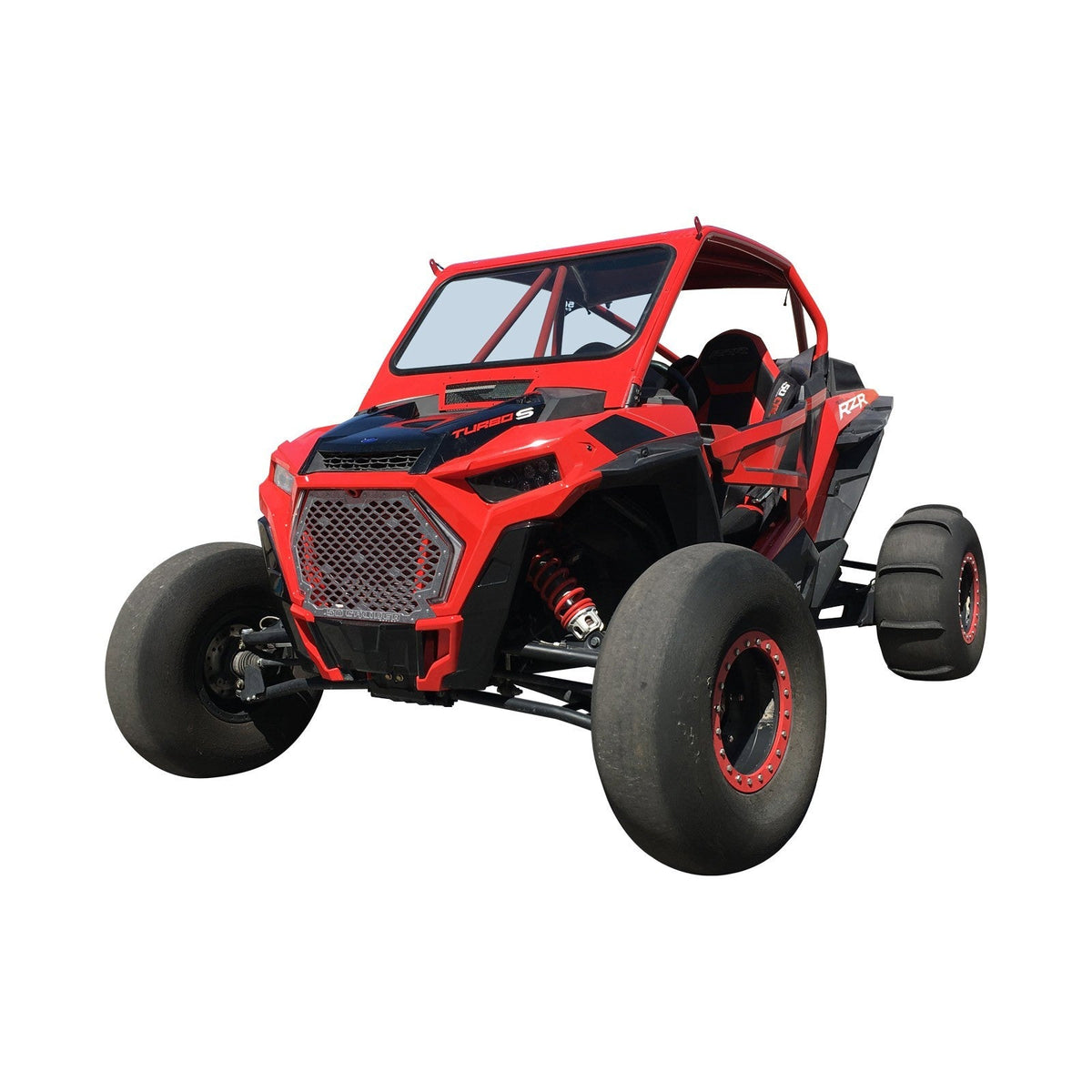 Custom Billet Grill RZR XP1000 / XP Turbo / S 2019