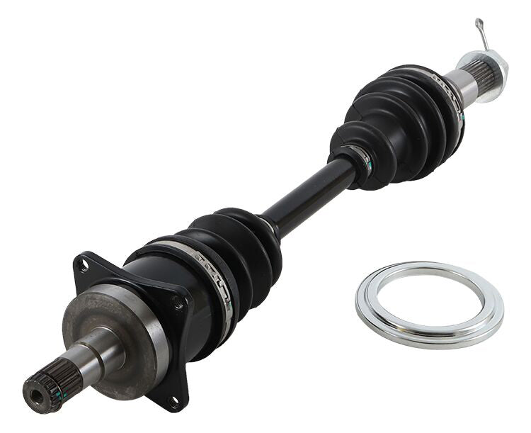 Photo of ALL BALLS Heavy Duty 6 Ball Axle for ATV UTV Off-Road Vehicles – Up to 30% Stronger, Durable & Reliable by ALL BALLS - Premium Drive for UTVs / Side by Sides