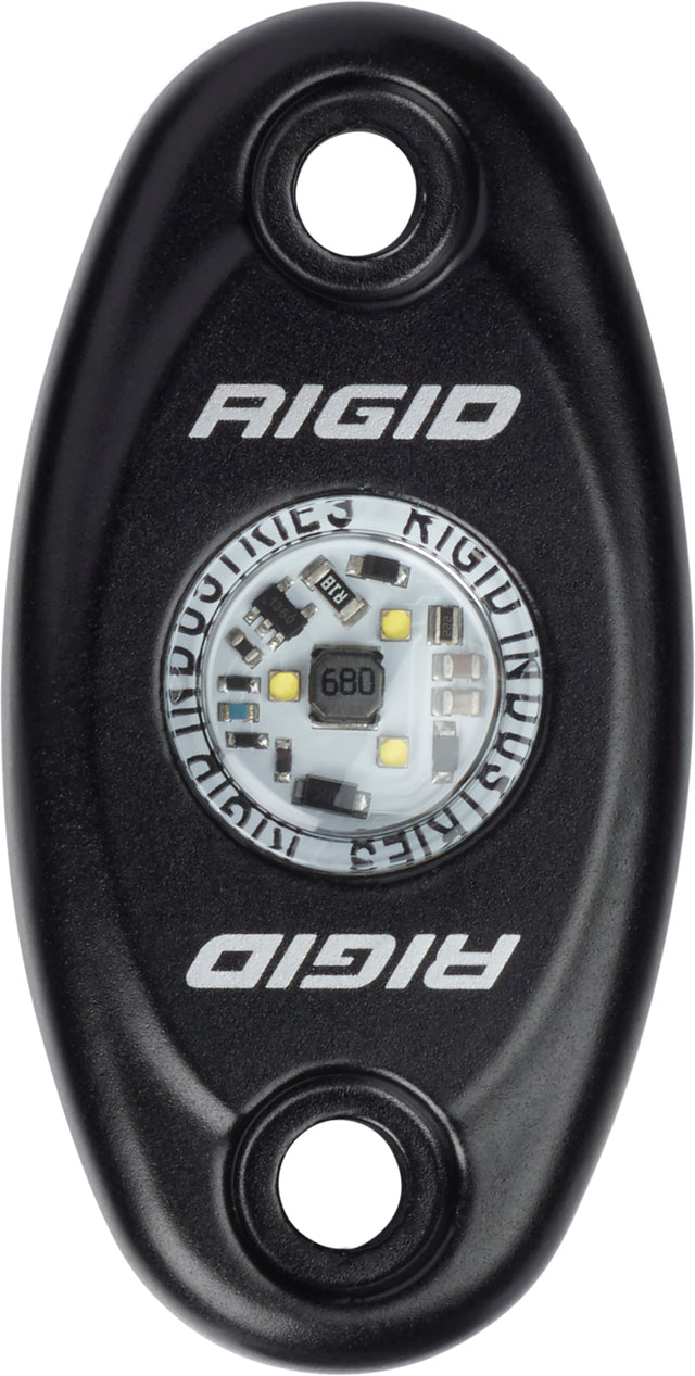 Photo of RIGID A-SERIES BLK/COOL WHT EA by RIGID - Premium Illumination for UTVs / Side by Sides