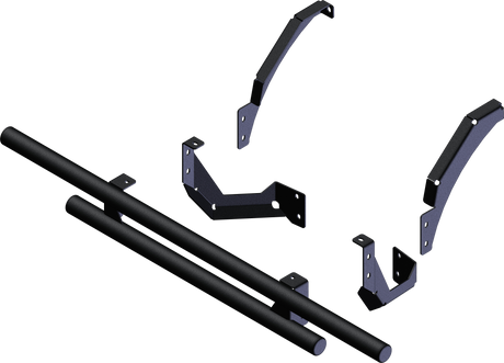 Photo of TUBE BUMPER REAR by KFI - Premium Body for UTVs / Side by Sides
