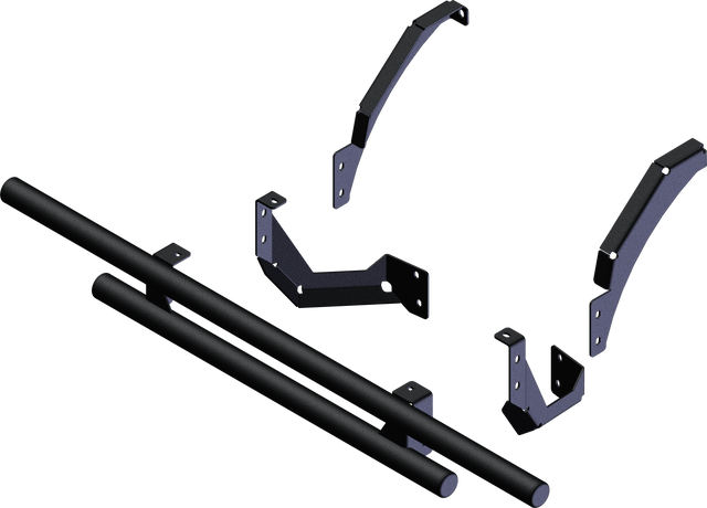 Photo of TUBE BUMPER REAR by KFI - Premium Body for UTVs / Side by Sides