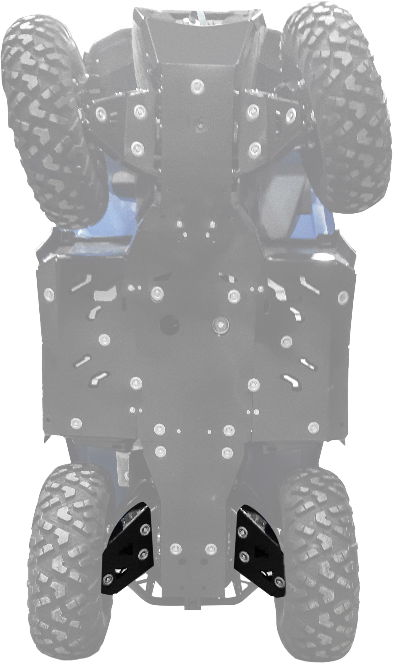 Photo of REAR A ARM GUARDS by RIVAL POWERSPORTS USA - Premium Guards/Braces for UTVs / Side by Sides