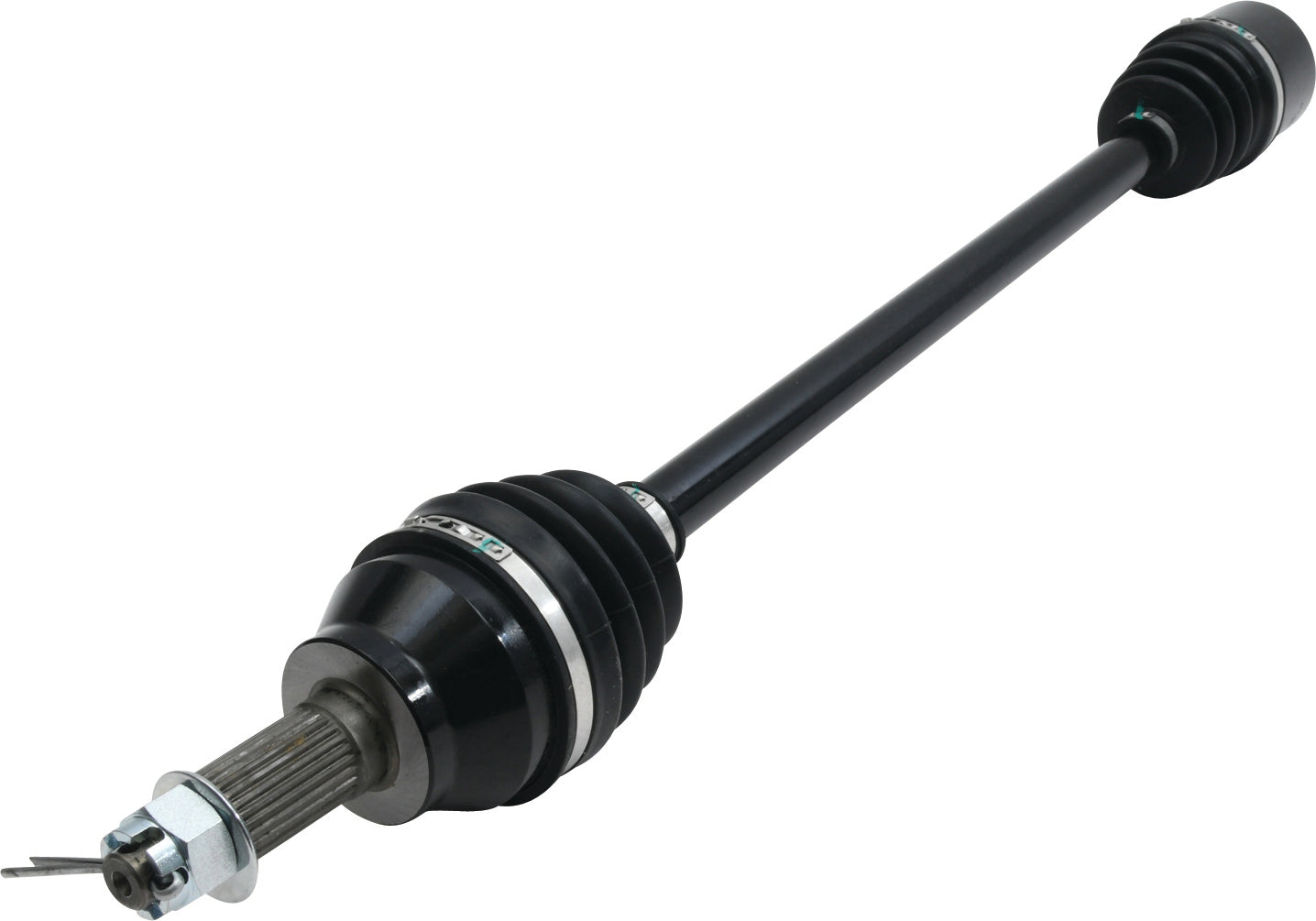 Photo of ALL BALLS 6 BALL HEAVY DUTY AXLE FRONT by ALL BALLS - Premium Drive for UTVs / Side by Sides