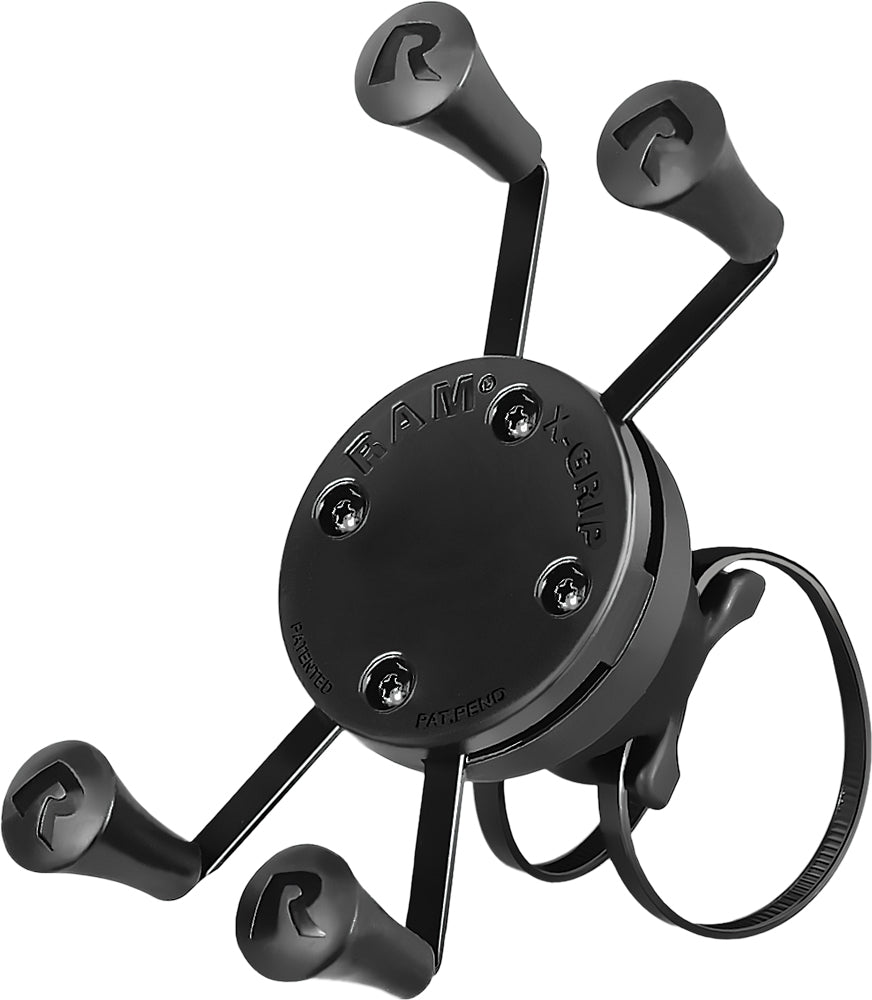 Photo of BICYCLE MOUNT & UNIV PHONE HOLDER by RAM - Premium Accessories for UTVs / Side by Sides