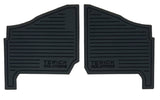 Photo of Polaris Ranger XP 1000 Rubber Floor Mats by Terick Solutions - Premium UTV Rubber floor mats for UTVs / Side by Sides