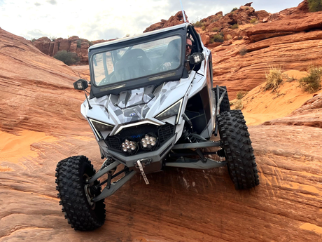 Photo of SYSTEM 3 TIRE ATX470 37X10R15 by SYSTEM 3 - Premium Tires for UTVs / Side by Sides