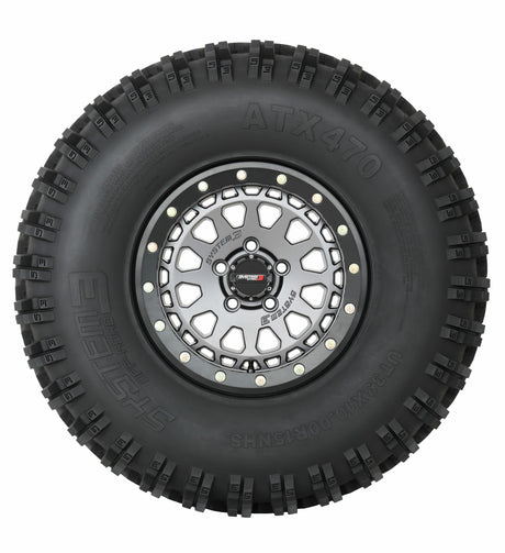 Photo of SYSTEM 3 TIRE ATX470 33X10R15 by SYSTEM 3 - Premium Tires for UTVs / Side by Sides