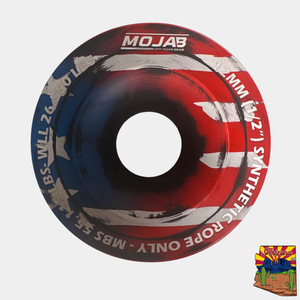 American Flag XL Snatch ring (diameter 4.7'')