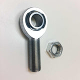 Chromoly Heim Joints 1/2" - 7/8" RHT MALE