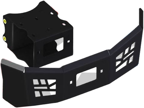 Photo of WINCH MOUNT by KFI - Premium Mounts/Brackets for UTVs / Side by Sides