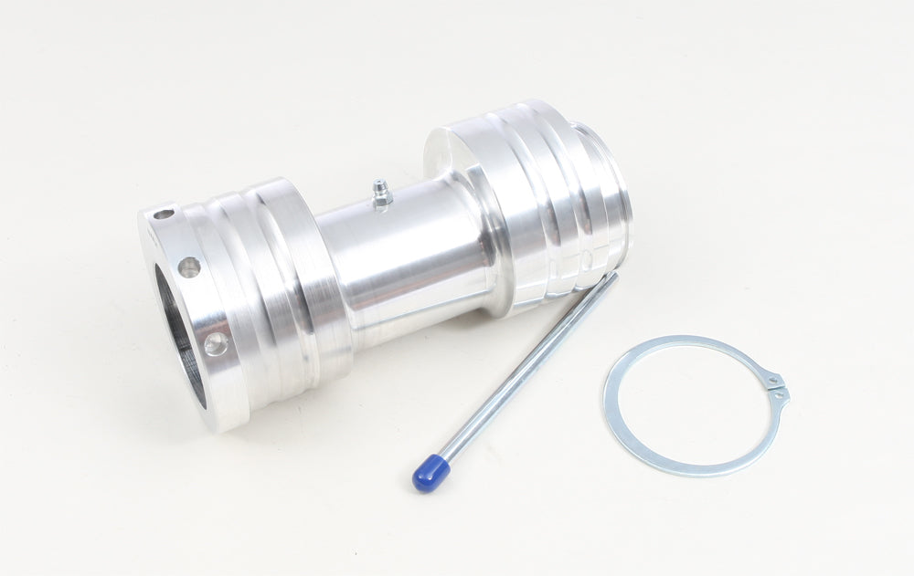 Photo of REAR BEARING CARRIER (SILVER) by MODQUAD - Premium Drive for UTVs / Side by Sides