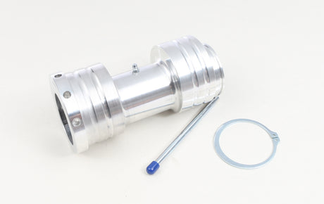 Photo of REAR BEARING CARRIER (SILVER) by MODQUAD - Premium Drive for UTVs / Side by Sides