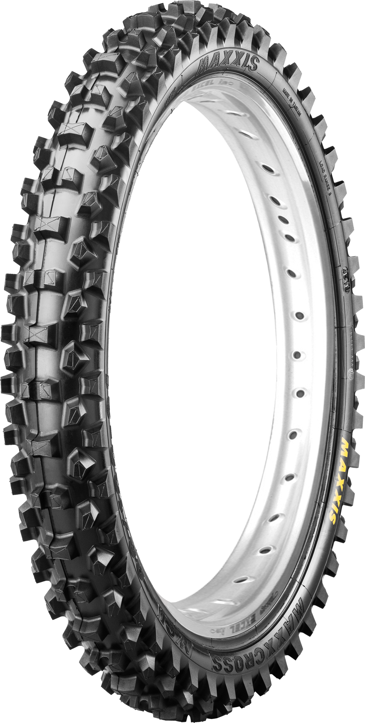 Photo of MAXXIS TIRE MAXXCROSS MX-SI FRONT 80/100-21 51M BIAS TT by MAXXIS - Premium Tires for UTVs / Side by Sides