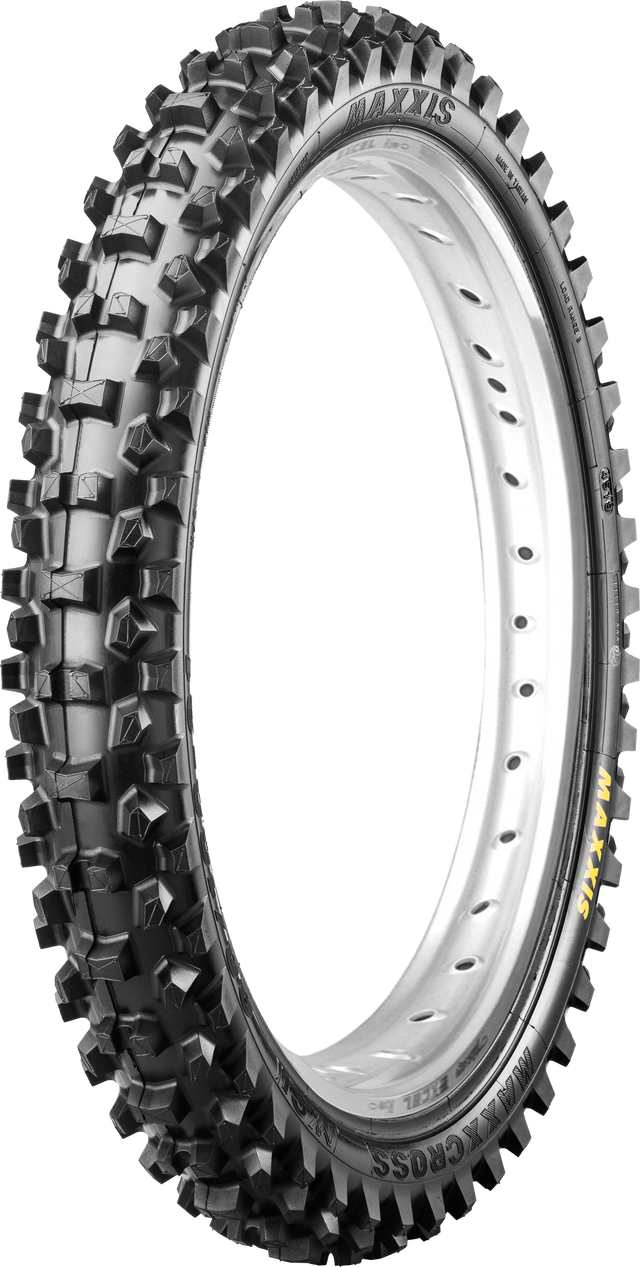 Photo of MAXXIS TIRE MAXXCROSS MX-SI FRONT 80/100-21 51M BIAS TT by MAXXIS - Premium Tires for UTVs / Side by Sides