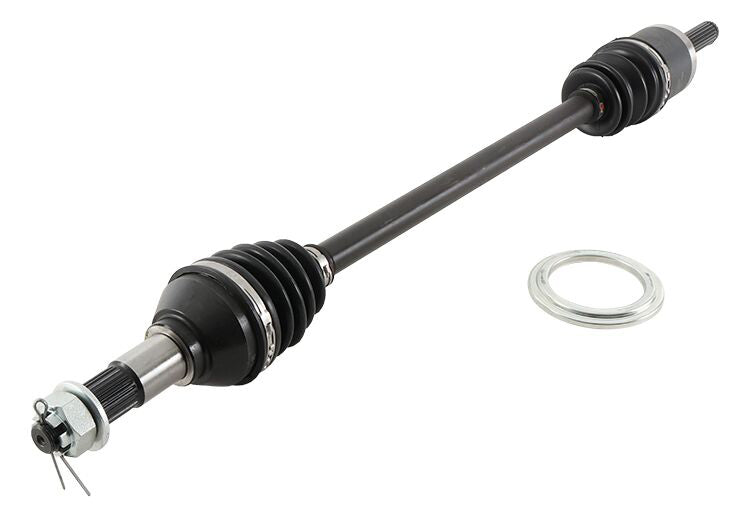 Photo of ALL BALLS 8 Ball Extreme Duty Axle for Honda Pioneer 1000 & Polaris RZR 900 UTVs by ALL BALLS - Premium Drive for UTVs / Side by Sides