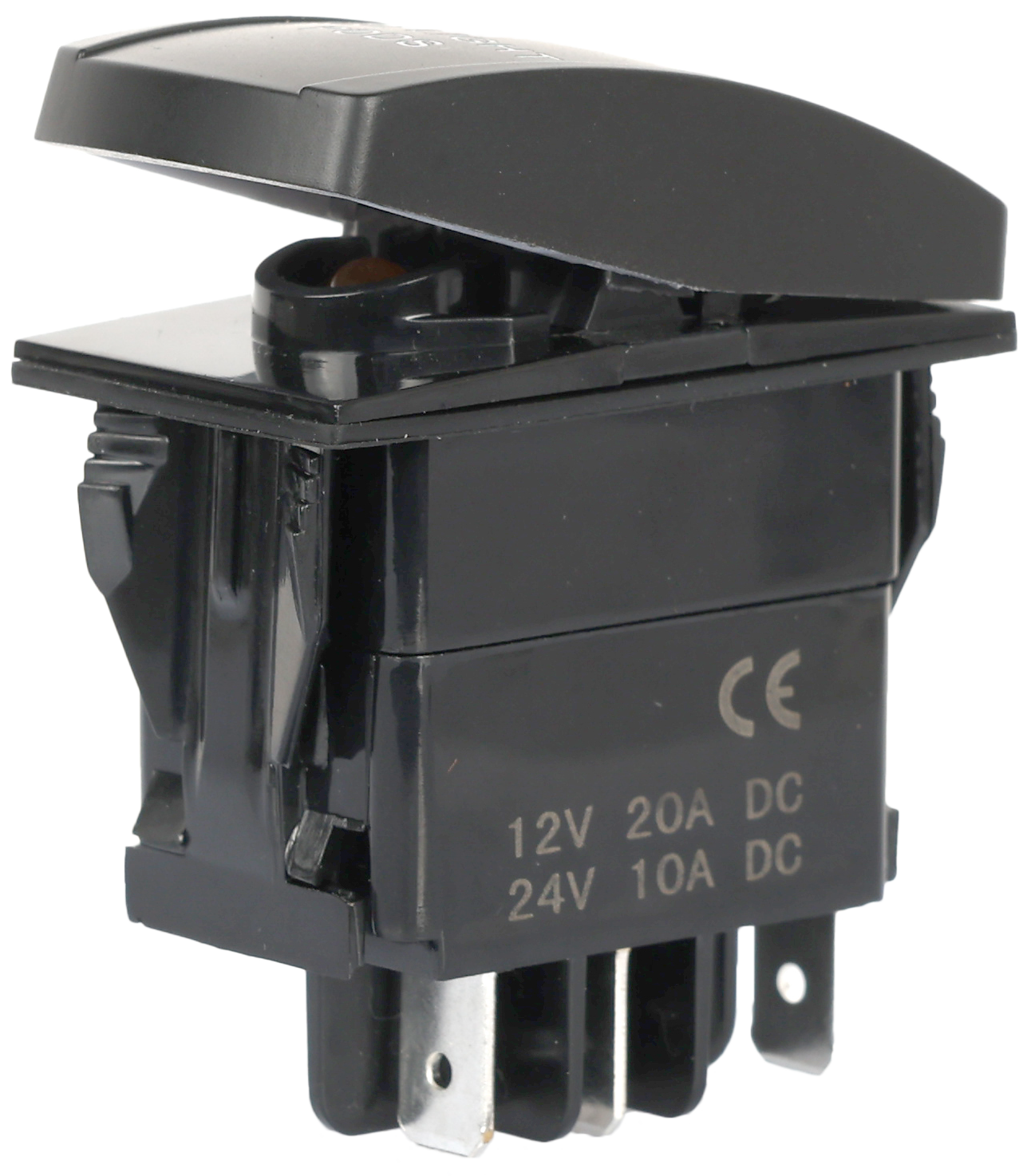 Photo of LED LIGHT PODS LIGHTING SWITCH PRO SERIES BACKLIT by OPEN TRAIL - Premium Switches for UTVs / Side by Sides