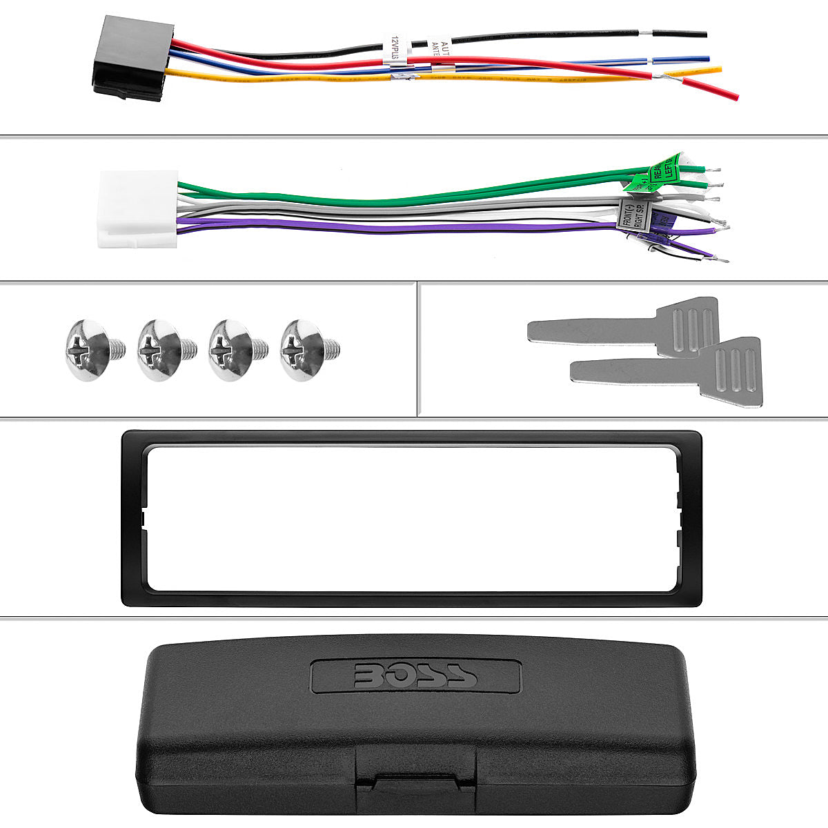 Photo of BOSS AUDIO MULTIMEDIA AM/FM RECEIVER by BOSS AUDIO - Premium Audio/Visual/Communication for UTVs / Side by Sides